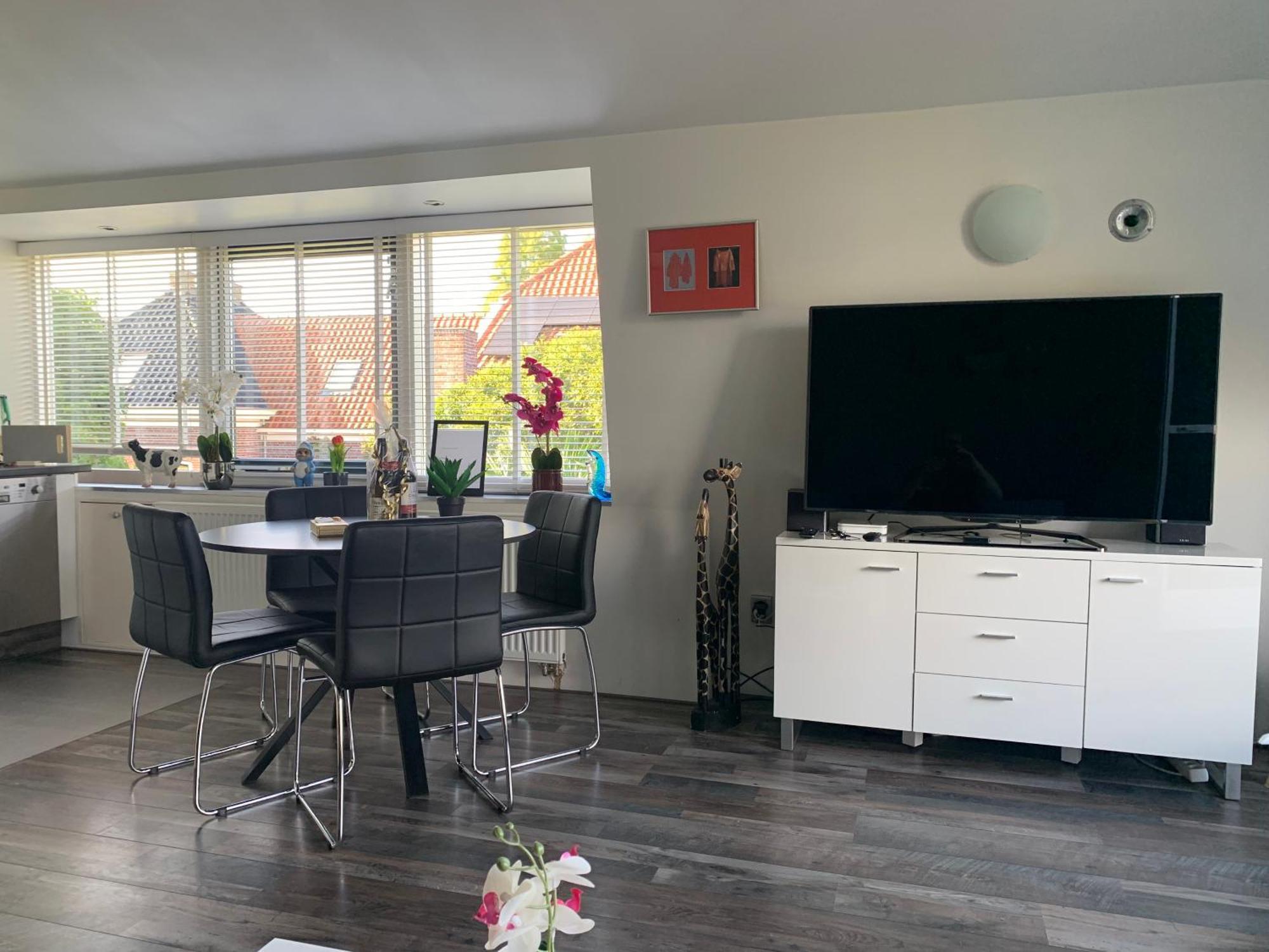 Amsterdam Countryside Met Airco ,geweldig Uitzicht, Luxe Keuken,wasmachine,droger,gratis Fietsen Apartment Den Ilp