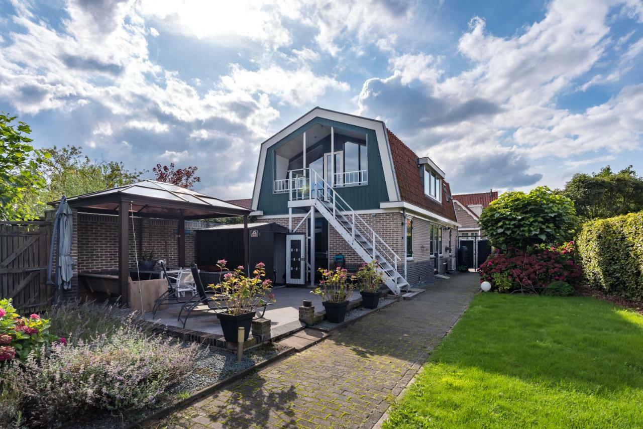 Apartment Amsterdam Countryside Met Airco ,geweldig Uitzicht, Luxe Keuken,wasmachine,droger,gratis Fietsen *