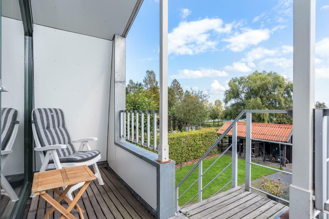 Appartement Amsterdam Countryside Met Airco , Luxe Keuken En Geweldig Uitzicht *