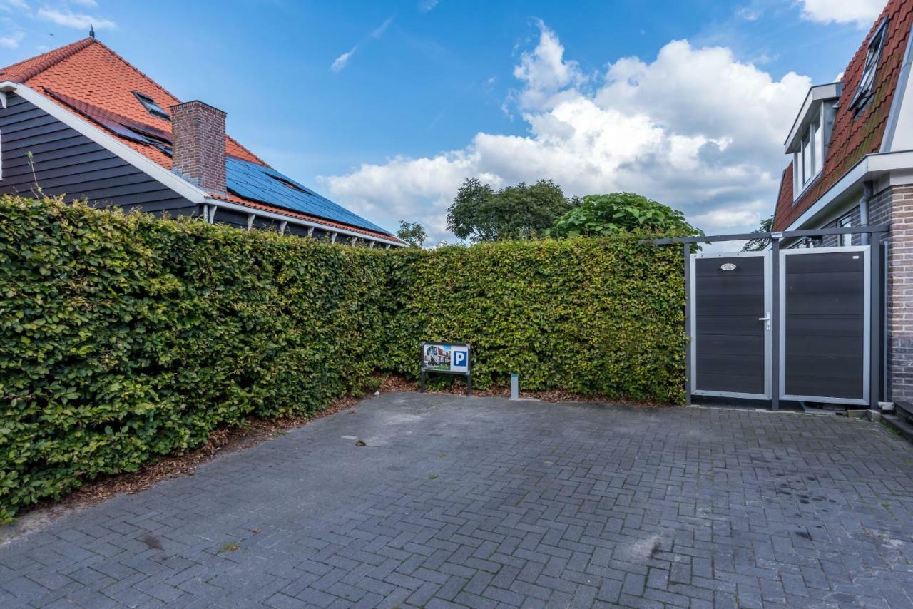 Apartment Amsterdam Countryside Met Airco ,geweldig Uitzicht, Luxe Keuken,wasmachine,droger,gratis Fietsen Den Ilp